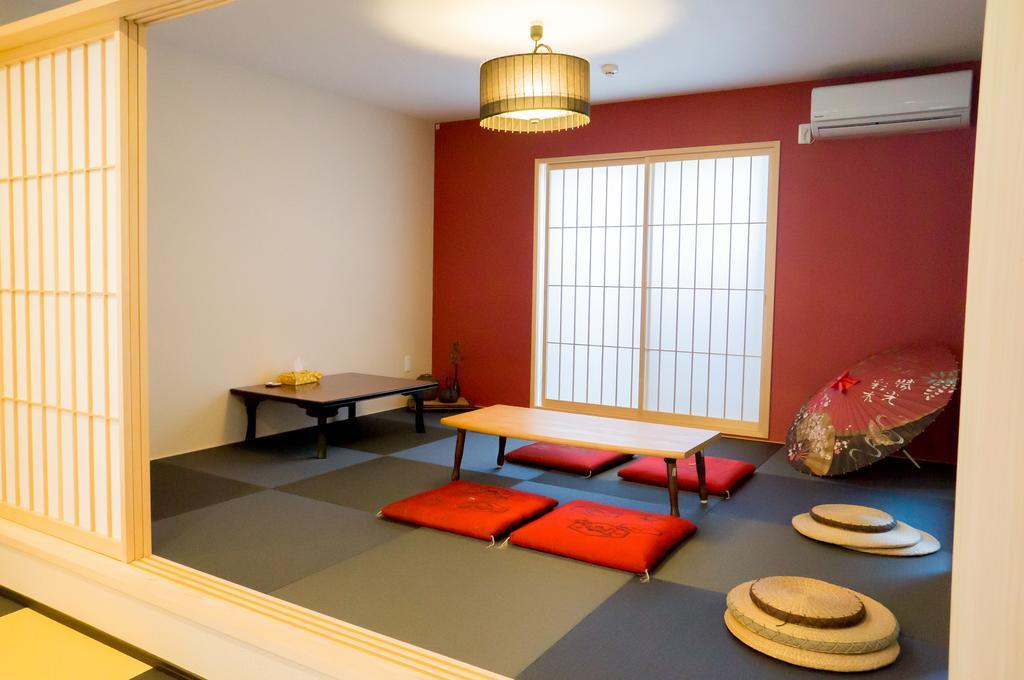 ฟูจิตะยะ บีแอนด์บี Hotel เกียวโต ภายนอก รูปภาพ