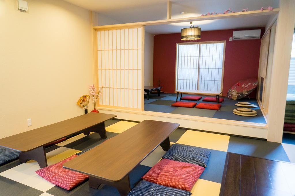 ฟูจิตะยะ บีแอนด์บี Hotel เกียวโต ภายนอก รูปภาพ