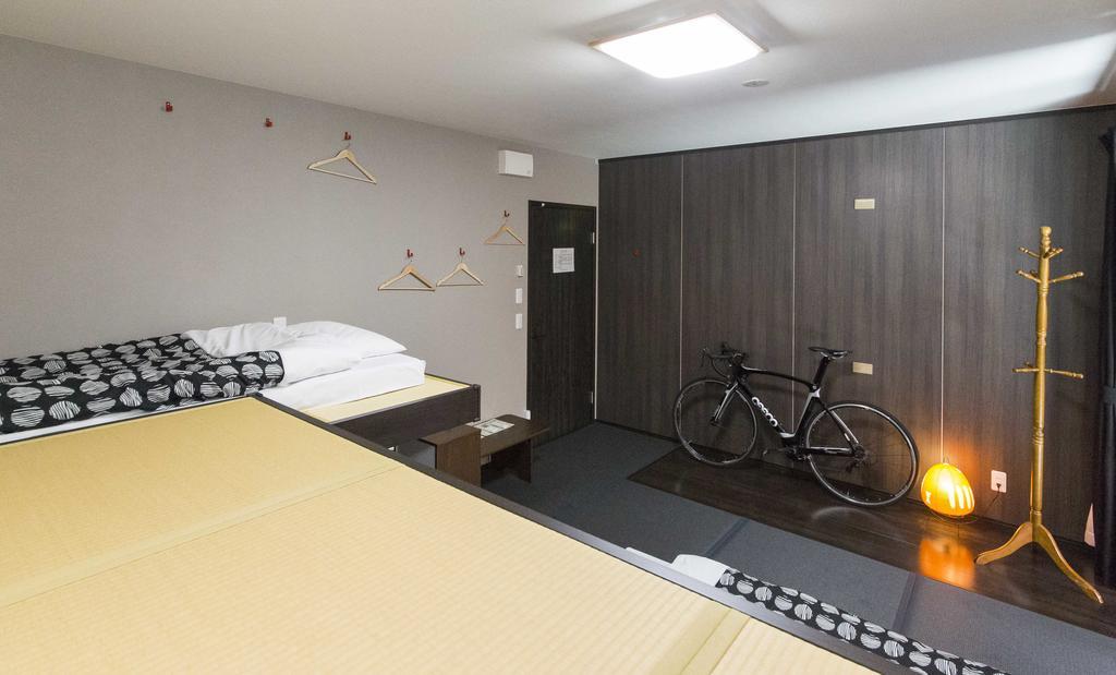 ฟูจิตะยะ บีแอนด์บี Hotel เกียวโต ภายนอก รูปภาพ