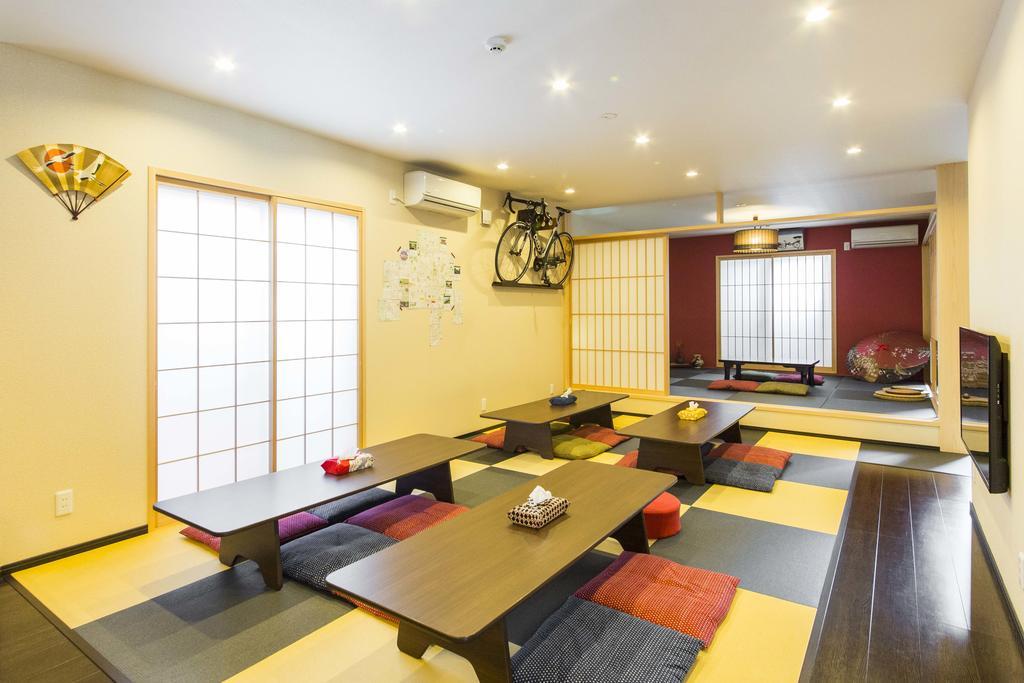 ฟูจิตะยะ บีแอนด์บี Hotel เกียวโต ภายนอก รูปภาพ